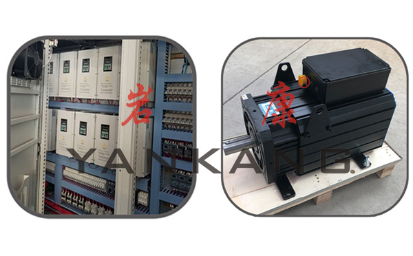 采用電磁感應加熱器和伺服電機,大大節省了吹塑機的能源消耗 中空吹塑機優勢