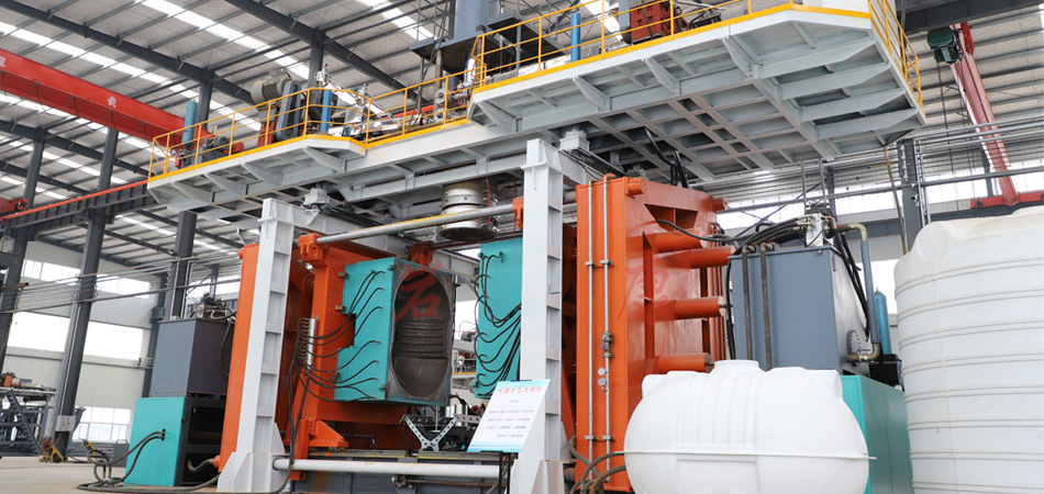 巖康中空吹塑機生產 如何設置中空吹塑機冷卻水溫度