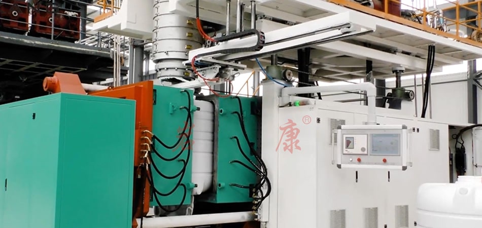 吹塑機設(shè)備廠家 吹塑機哪里有