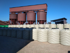 吹塑產品表面不光滑的原因及解決方法