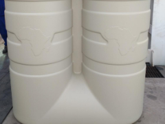 吹塑機厚薄不均怎么調