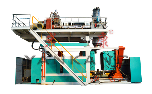 巖康吹塑機 吹塑機模具選擇3大原則