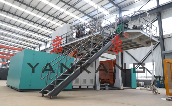 中空吹塑機 中空吹塑機加熱器