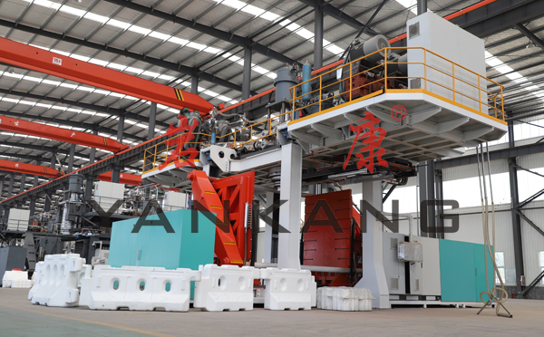 中空吹塑機 吹塑機試模