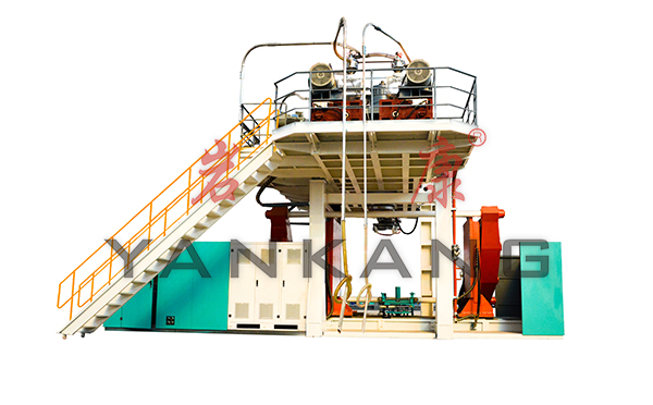 中空吹塑機(jī) 清洗吹塑機(jī)機(jī)頭