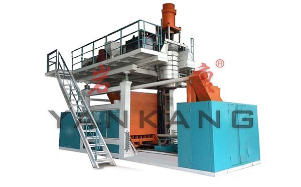 吹塑機 塑料吹塑制品壁厚控制