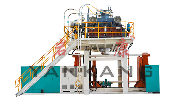 中空吹塑機 多層共擠吹塑設備