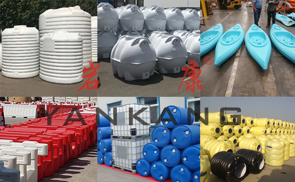 吹塑成型應用 吹塑成型工藝