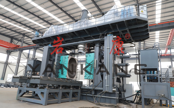 中空吹塑機更換模具是不能完全實現不同產品的生產的 中空吹塑機型號