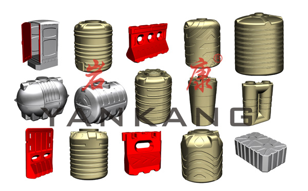 不同規(guī)格的水箱中空吹塑機(jī),價(jià)格也是不同的 中空吹塑機(jī)報(bào)價(jià)