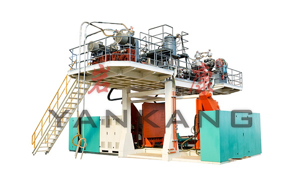 吹塑機(jī)是做什么的