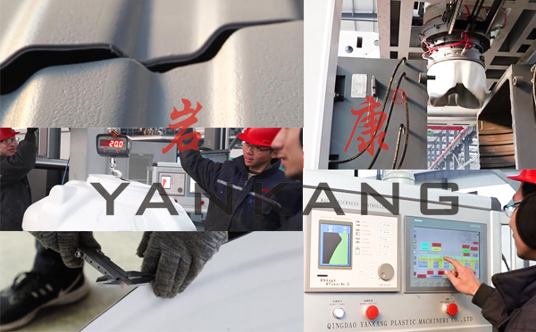 中空吹塑機(jī)生產(chǎn)廠家報價