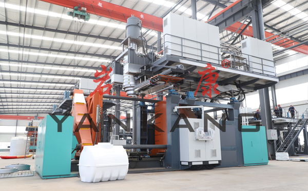 根據設備安裝地域選擇液壓油 中空吹塑機用什么液壓油