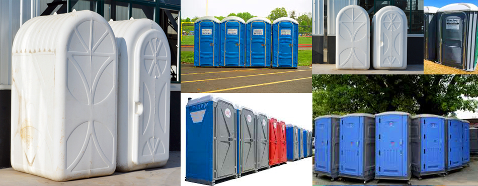 巖康移動廁所吹塑機(jī)產(chǎn)品應(yīng)用 移動廁所吹塑機(jī)