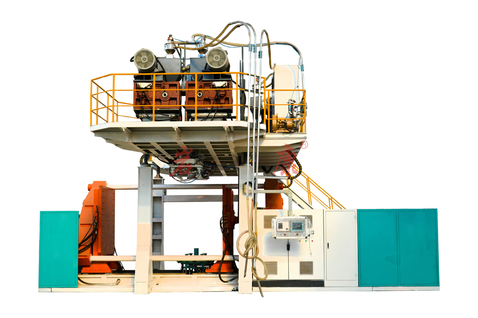 巖康2000L中空吹塑機 2000L中空吹塑機