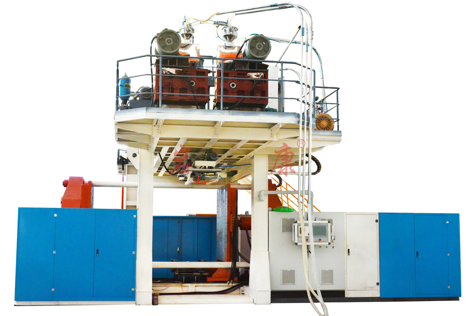 10000L中空吹塑機