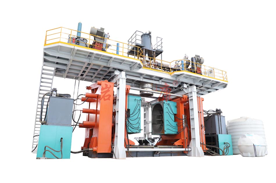 巖康20000L中空吹塑機 20000L中空吹塑機