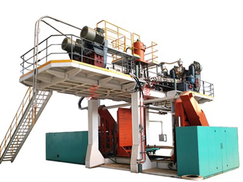 巖康雙層吹塑機(jī) 雙層吹塑機(jī)