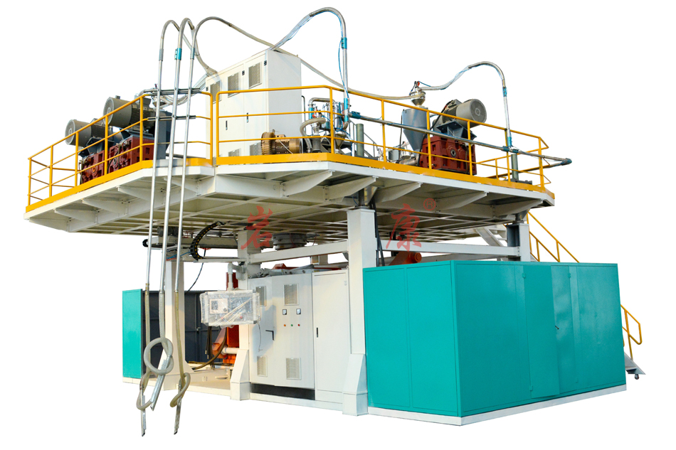 巖康五層吹塑機 五層吹塑機