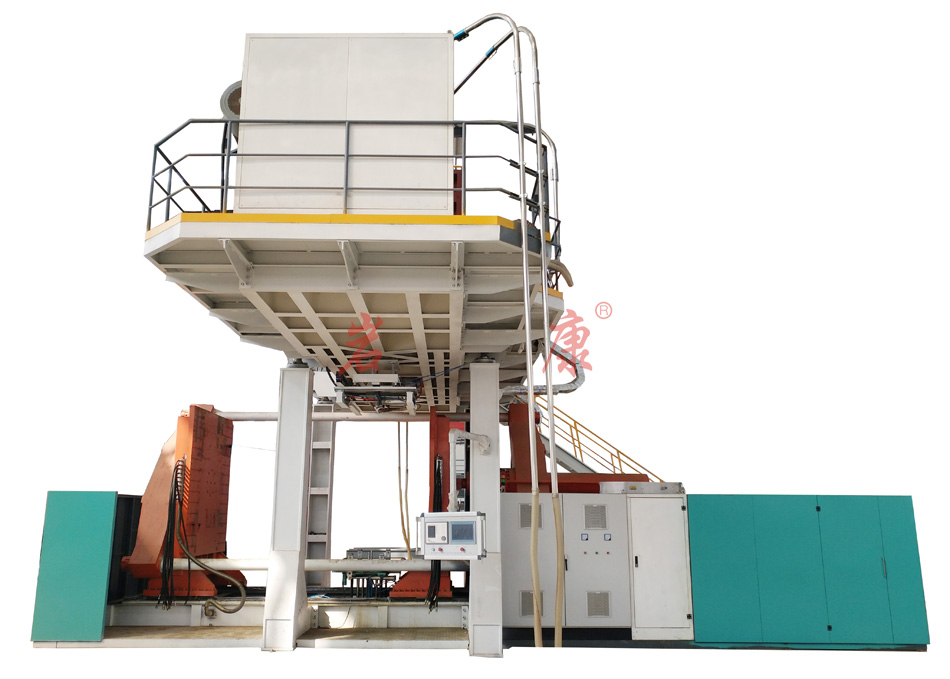 巖康浮筒吹塑機(jī) 浮筒吹塑機(jī)