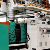 吹塑機的冷卻工藝過程及注意事項