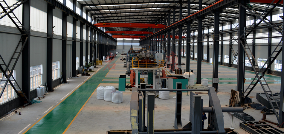 青島巖康桌面板吹塑機生產設備廠家 桌面板吹塑機生產設備廠家