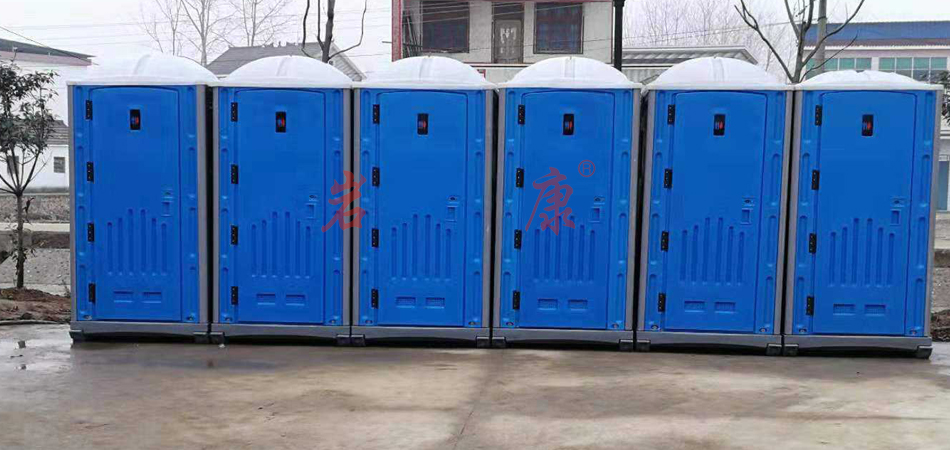 巖康移動廁所吹塑機設備生產廠家 移動廁所吹塑機設備生產廠家