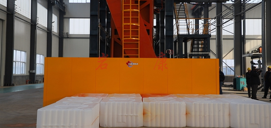 巖康200L塑料吹塑機 塑料吹塑機