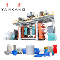 常見的塑料中空吹塑產品都有哪些