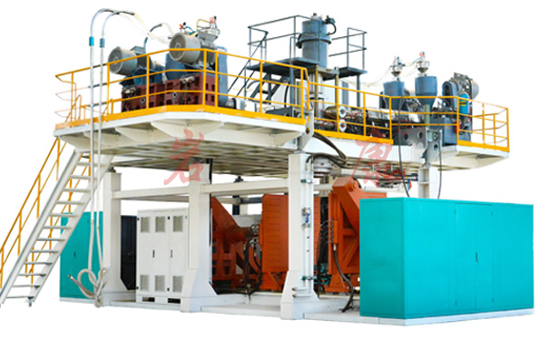 巖康吹塑機定制設(shè)備 定制吹塑機