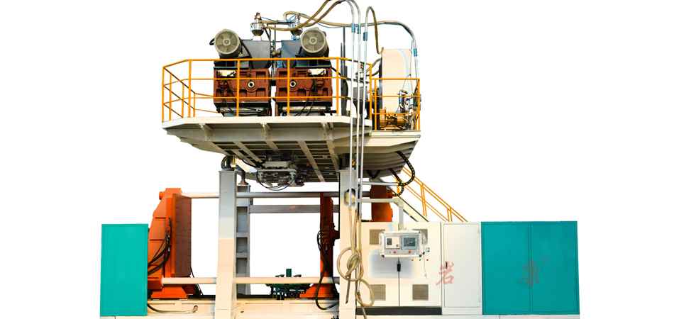 塑料雙層中空吹塑機價格