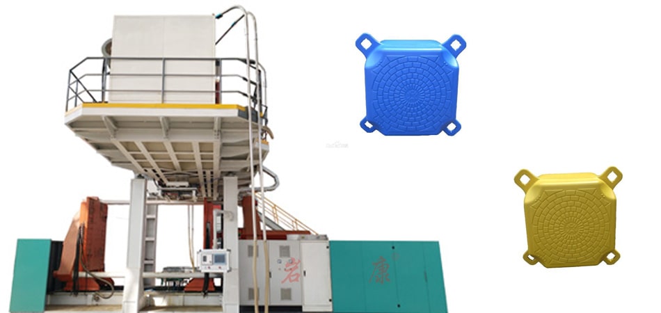 浮筒方桶吹塑機設備 方桶吹塑機廠家