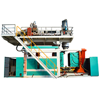 單層塑料吹塑機設備制造廠家