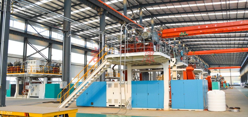 巖康中空吹塑機設備廠家 中空吹塑機都有什么型號規(guī)格